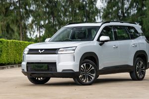 ใหม่ New Wuling Eksion 2026-2027 ราคา วู่หลิง แอ็กชั่น ตารางผ่อน-ดาวน์