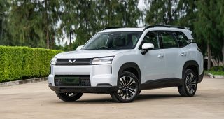 ใหม่ New Wuling Eksion 2026-2027 ราคา วู่หลิง แอ็กชั่น ตารางผ่อน-ดาวน์