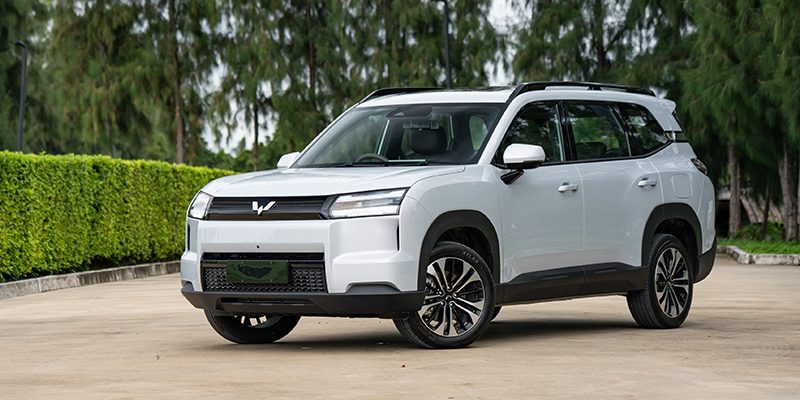 ใหม่ New Wuling Eksion 2026-2027 ราคา วู่หลิง แอ็กชั่น ตารางผ่อน-ดาวน์