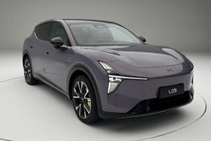 เปิดพรีเซลจีน! Xpeng Mona L05 รถ SUV ใหม่ มี EV และ EREV เริ่ม 850,000.-