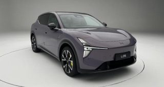 เปิดพรีเซลจีน! Xpeng Mona L05 รถ SUV ใหม่ มี EV และ EREV เริ่ม 850,000.-