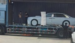 BYD เตรียมเปิดตัว Yangwang “Project HU” ลิมูซีน ยาว 5.5 เมตร ที่ดูไบ  5 พฤศจิกายนนี้