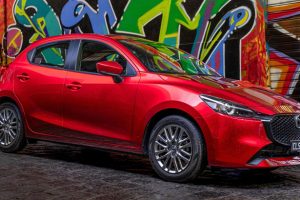 จ่อเลิกขาย! Mazda 2 เตรียมหลบทางให้ CX-3 เจนใหม่เสียบแทน