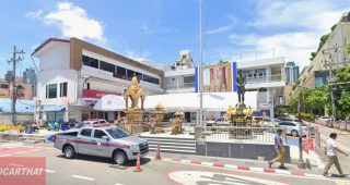 สภ.เมืองพัทยา ชลบุรี